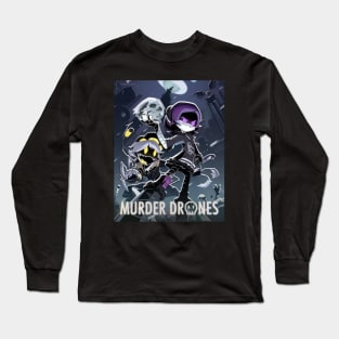 murder drones U x Uzi Long Sleeve T-Shirt